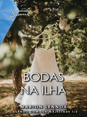 cover image of Bodas na ilha